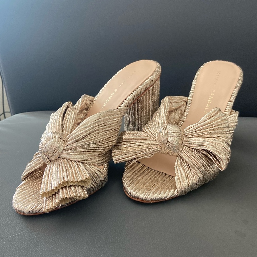 Loeffler Randall shoes. Size 5.5.